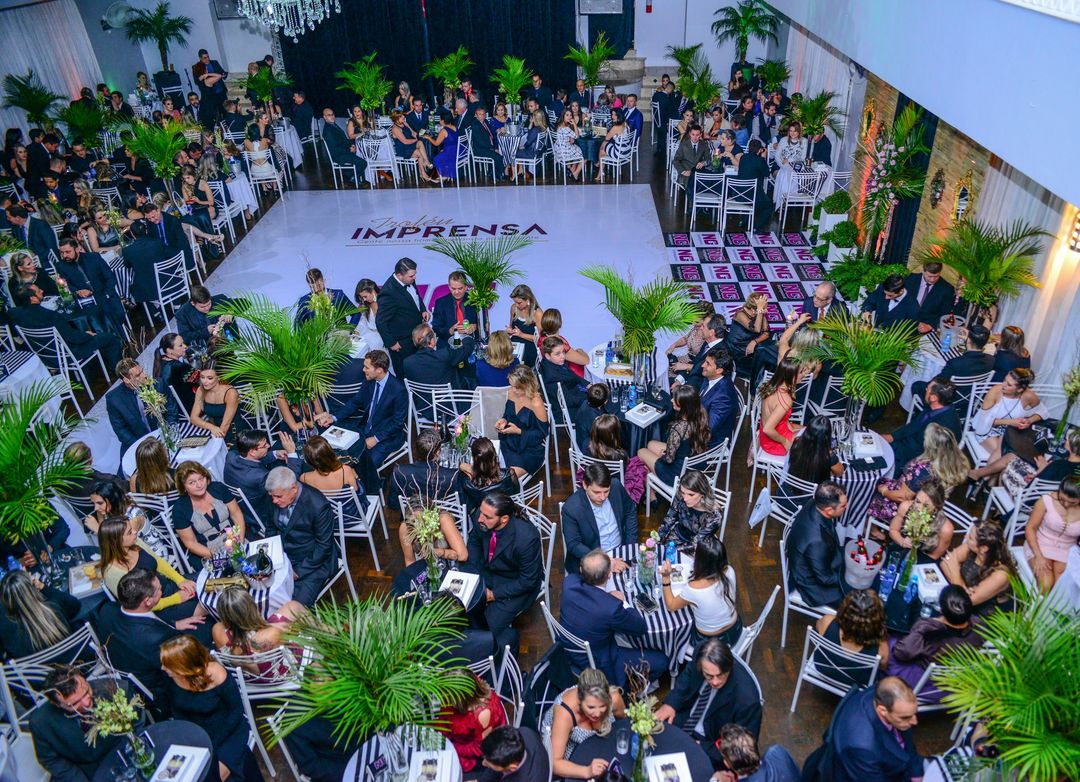 Troféu Imprensa 2022 vai acontecer no dia 9 de abril