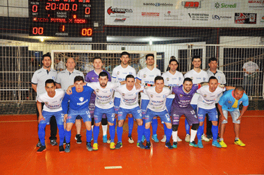 Série Prata: Lagoa Futsal e ADCH empatam em 6 gols