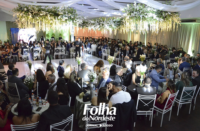 Troféu Imprensa 2026 reúne grande público e consagra mais uma noite histórica em Lagoa Vermelha