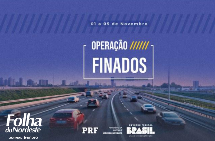 PRF inicia Operação Finados nas rodovias federais do país