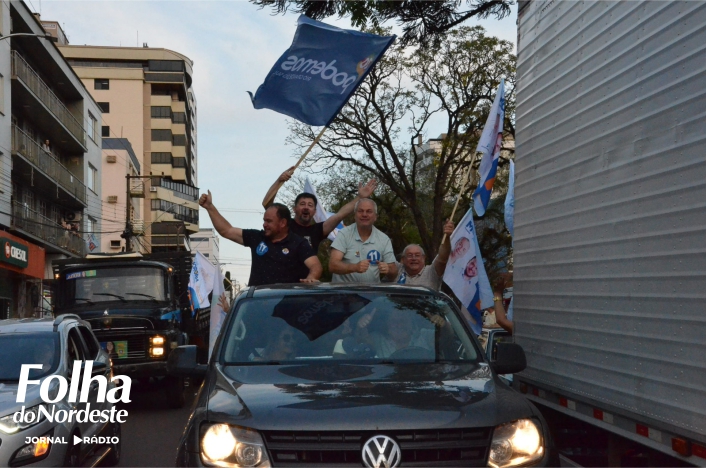 Eloir Morona (PP) é eleito prefeito de Lagoa Vermelha com 55,75% dos votos