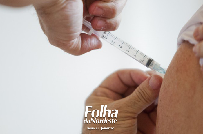 Saúde de Lagoa Vermelha realiza vacinação contra a gripe para trabalhadores do comércio
