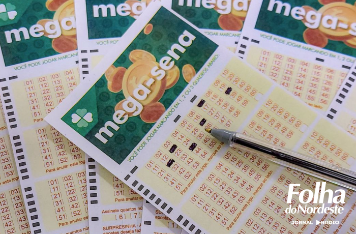 Mega-Sena acumula e próximo prêmio é estimado em R$ 60 milhões