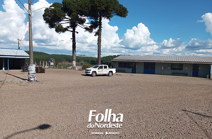 Policiamento é reforçado durante a colheita em área rural de Bom Jesus