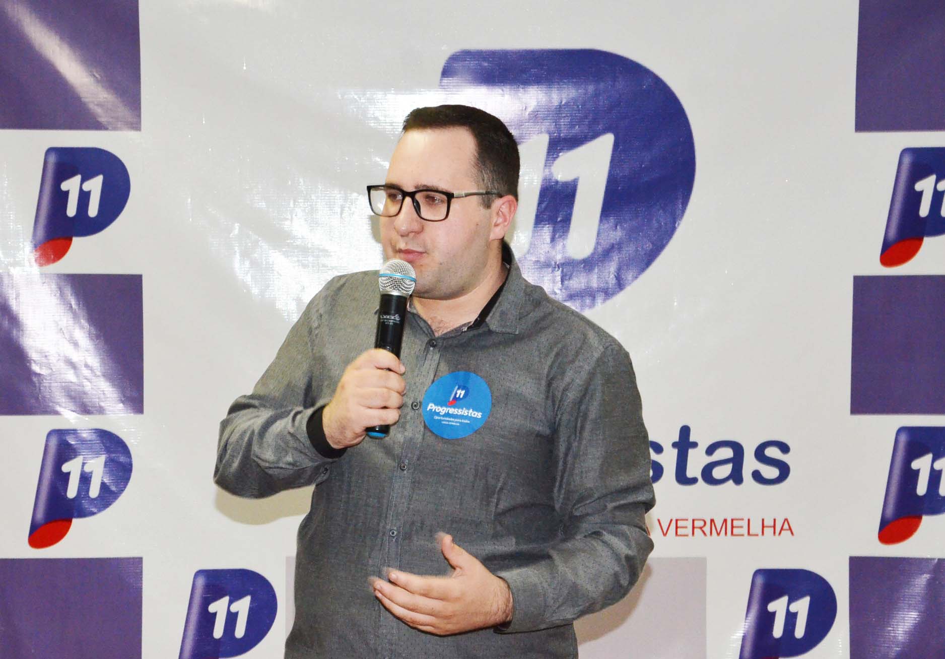 Existem conversações para o PSDB fazer parte do governo Bonotto, diz Mantovani