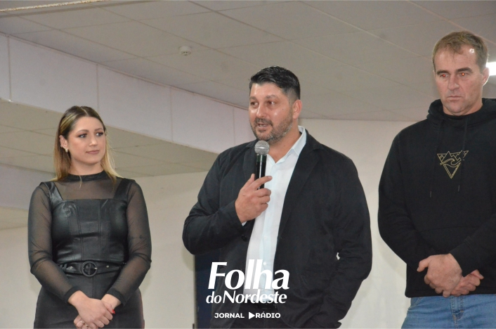 Vice-prefeito Jhones Vuelma afirma que todas as candidatas já representam Ibiraiaras