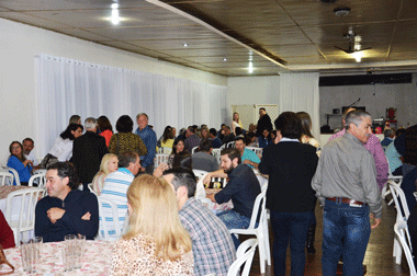 ALPM comemorou Dia do Professor em Lagoa Vermelha
