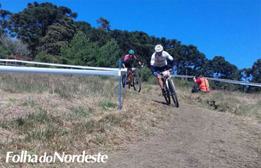 Atleta Ricardo Machado é campeão no Circuito Soul de Mountain Bike