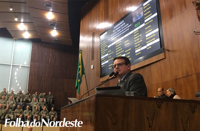 Santini comemora aprovação do Projeto que cria a Lei de Incentivo à Segurança Pública no RS