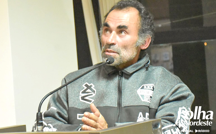 Vereador Ilson Papeleiro solicita prorrogação de concurso público