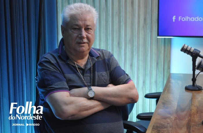 Miguel Ramos satisfeito e realizado com a construção das sedes da APAE e SAMMLAVE