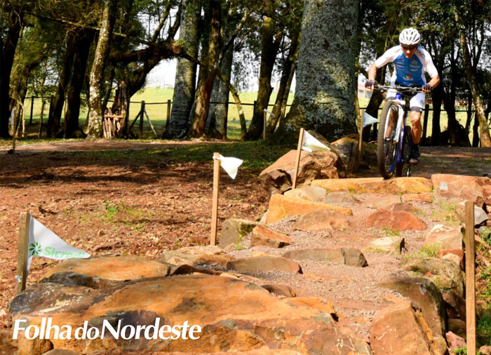Ciclista da UPF compete em Garibaldi no domingo (6)