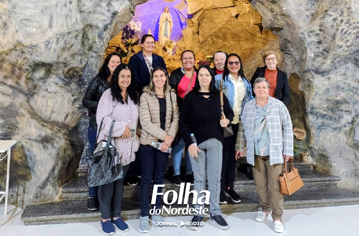 Encerramento do Outubro Rosa reúne mais de 70 mulheres em André da Rocha