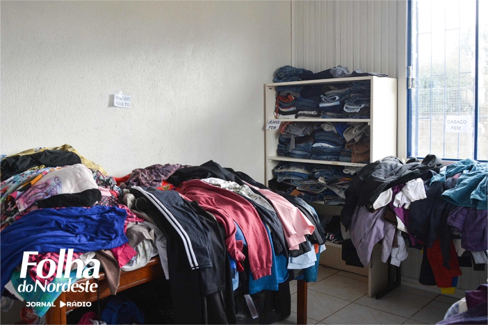 Prefeitura de Lagoa Vermelha vai promover a distribuição de agasalhos nessa semana