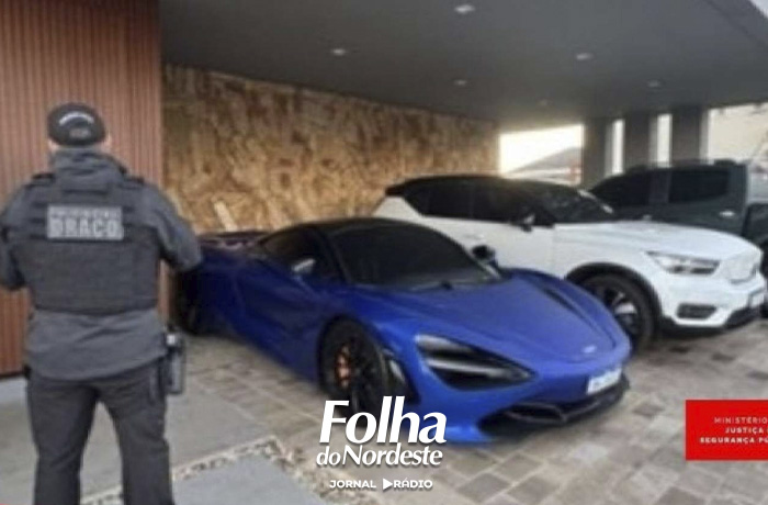 Empresário de Tapejara é alvo de operação nacional contra o crime organizado