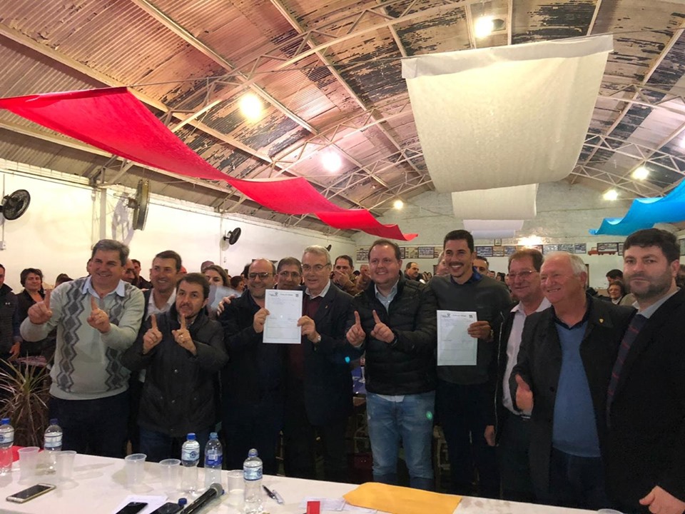 Com a proposta 2020 começa agora!, Progressistas realizam encontro regional em Sananduva
