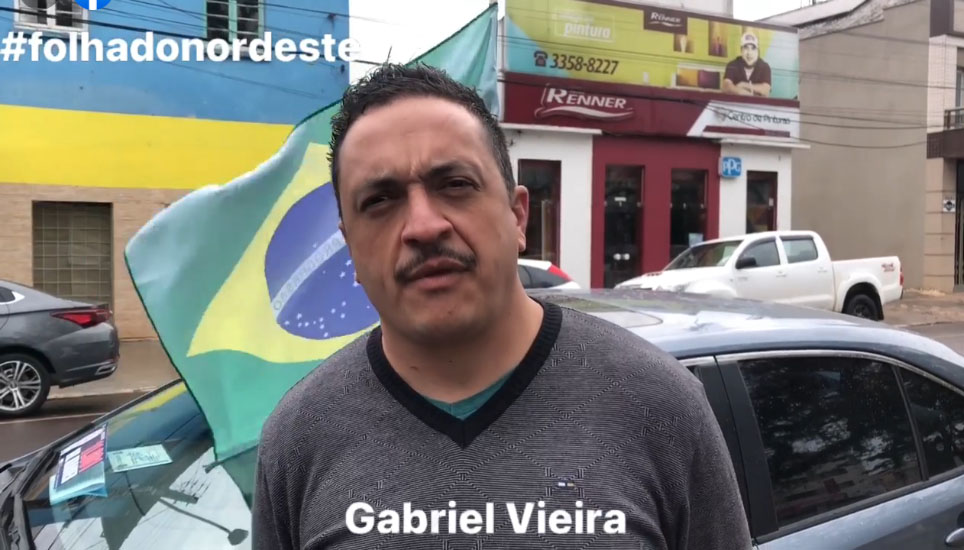 Gabriel Vieira destaca que CLI vai demonstrar transparência na apuração dos fatos