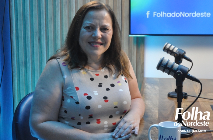 Como será o governo Morona na visão da esposa Denise