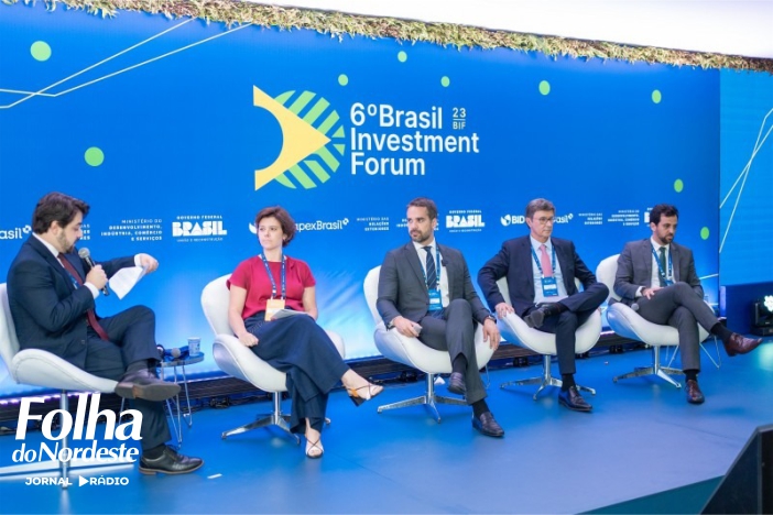 Leite destaca potencial do RS no maior fórum de investimentos da América Latina