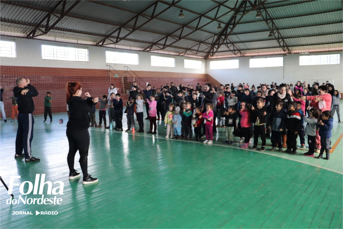 Capão Bonito do Sul realizou o Dia do Desafio com objetivo solidário
