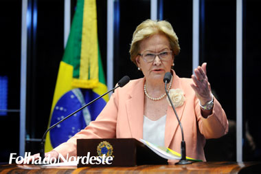Ana Amélia: Por convicção e por acreditar que ninguém está acima da lei, voto sim ao impeachment