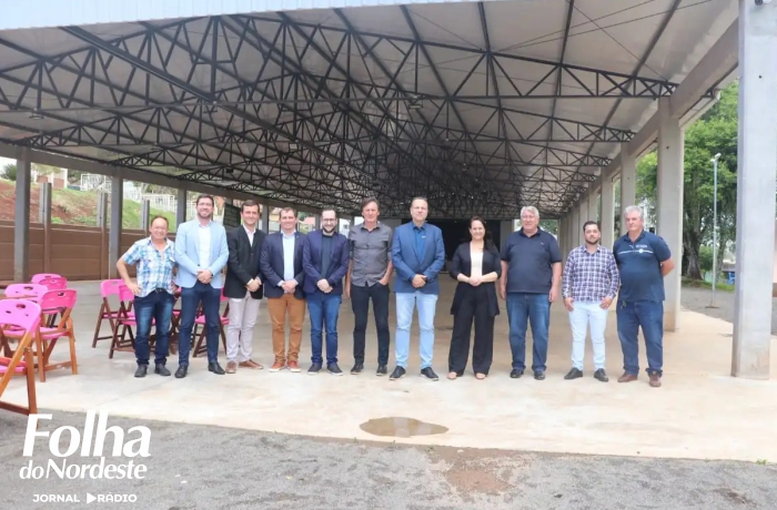 Secretário de Turismo do RS visita ações em São José do Ouro e recebe solicitações