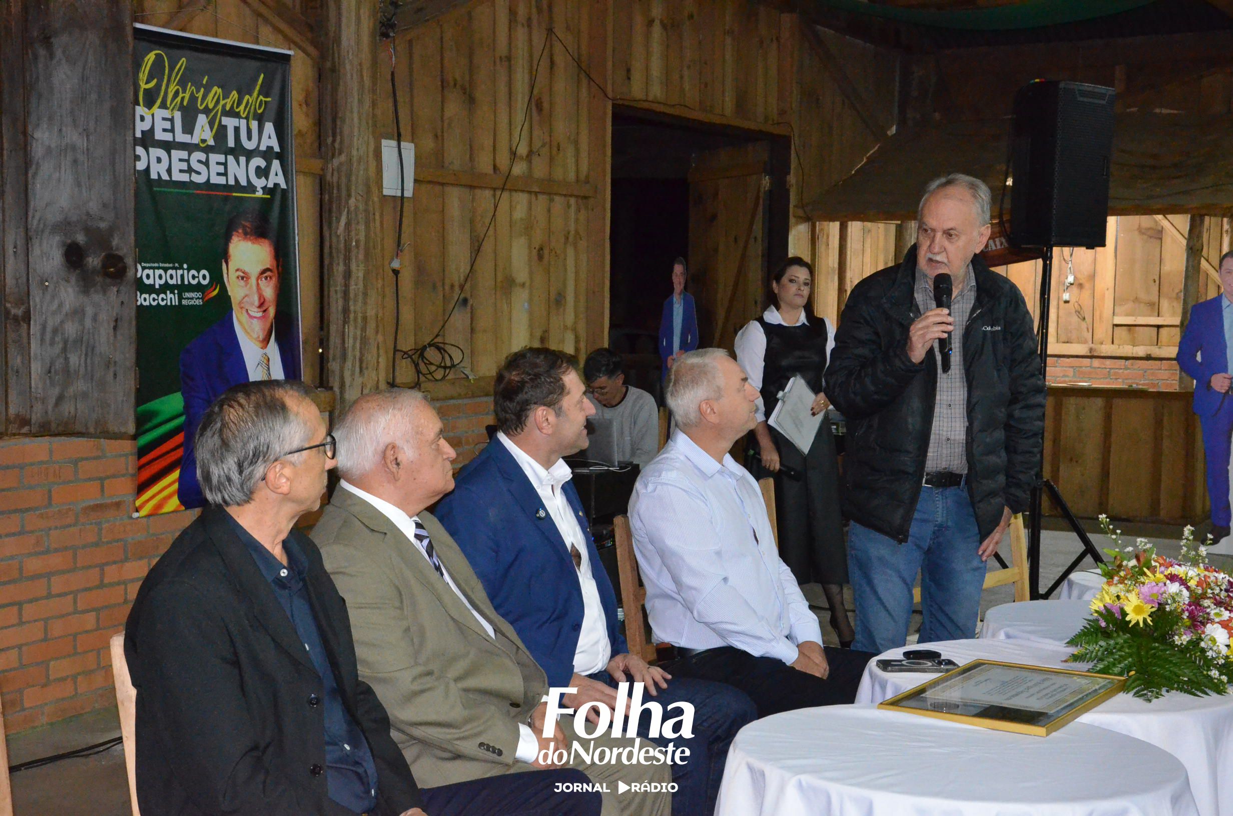 Presidente da Câmara, Luiz Carlos Kramer ressalta credibilidade e legado de Aldoir Nepomuceno