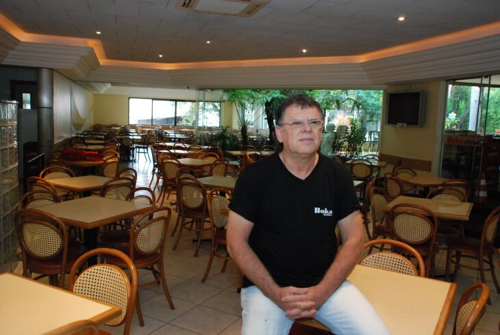Luto em Passo Fundo: município perde Edu do Boka, um de seus mais famosos empresários, aos 69 anos