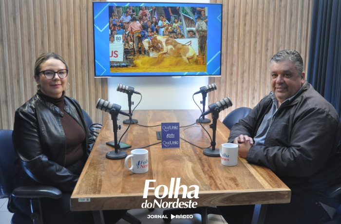Secretária destaca Expolagoa 2026, geração de empregos e qualificação profissional em entrevista ao Folha News