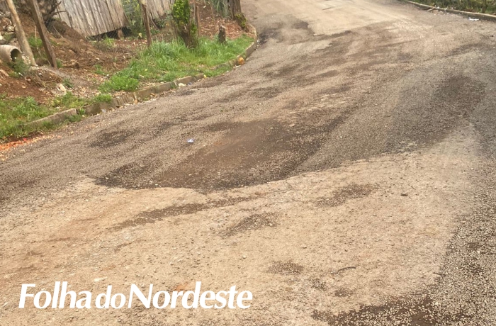 Pomatti pede operação tapa buracos na Rua Frei Humberto