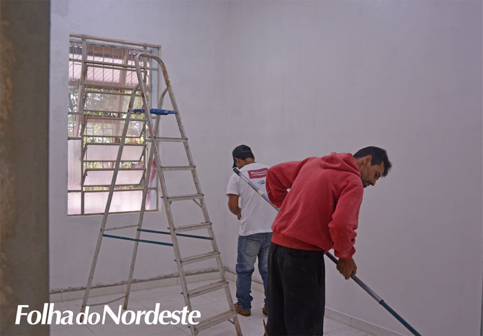 Saiba como ajudar a nova sede do Lar do Idoso