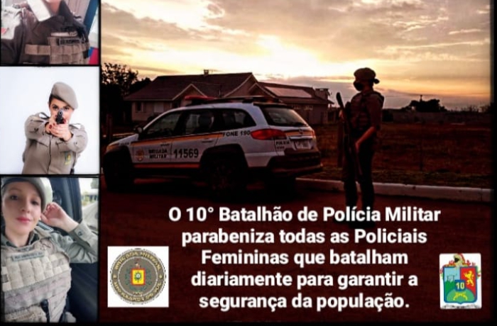18 de Junho: Dia da Policial Militar Feminino