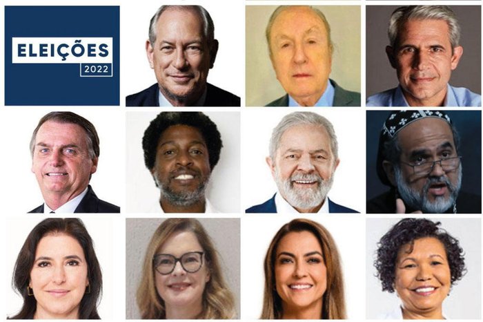 Datafolha divulga pesquisa com votos válidos: Lula tem 50% e Bolsonaro, 36%