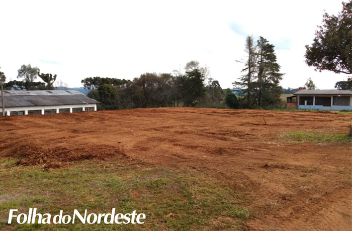 Agroindústria para produção de carne está sendo construída no Centro de Treinamento