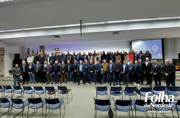 Lagoa Vermelha participa do 15º Encontro Regional promovido pelo TCE-RS e firma compromisso pela Primeira Infância