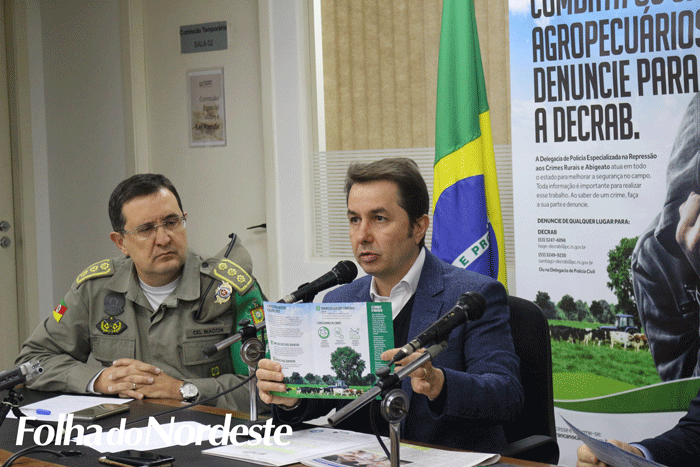Mobilização incentiva denúncias de crimes no campo