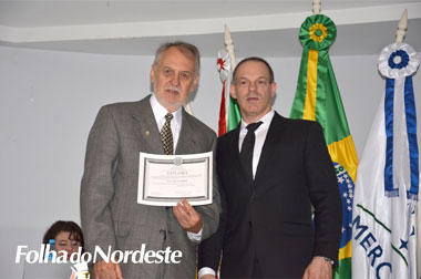 Kramer vai presidir sessão do Legislativo que dará posse ao prefeito e vereadores