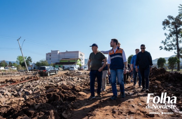 Governo confirma mais de 30 mortes causadas pelas enchentes e anuncia decreto de calamidade pública