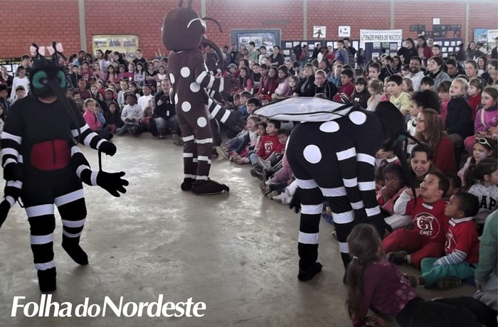 Associação de Amigos promove tarde cultural para crianças