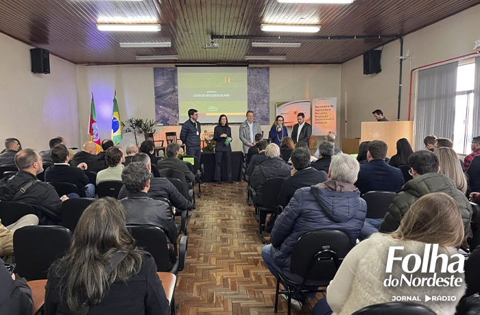 Centro de Inteligência do Agronegócio promove encontro para debater inovação e futuro do setor no RS
