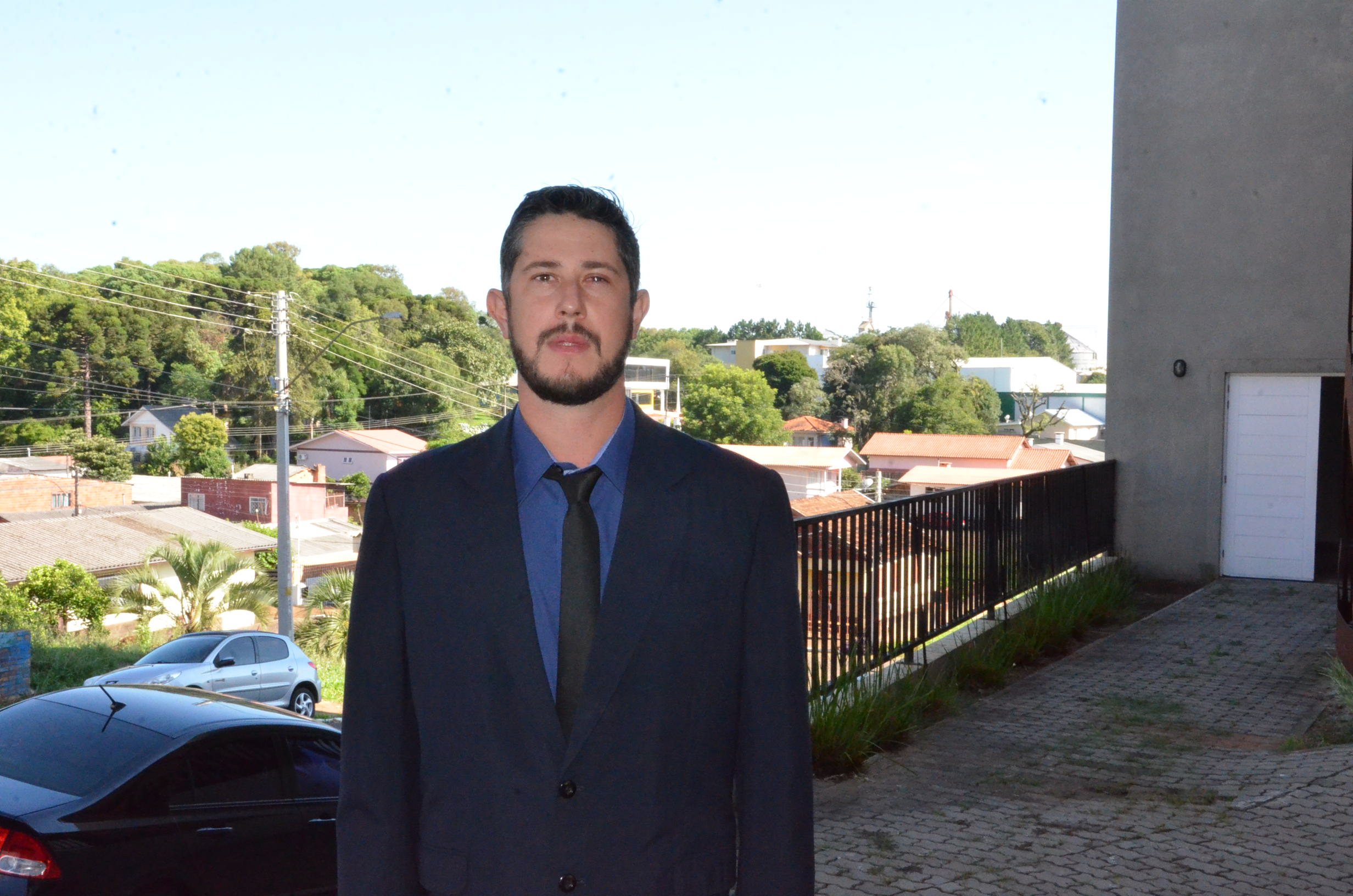 Josmar Veloso é o novo líder do governo Bonotto na Câmara