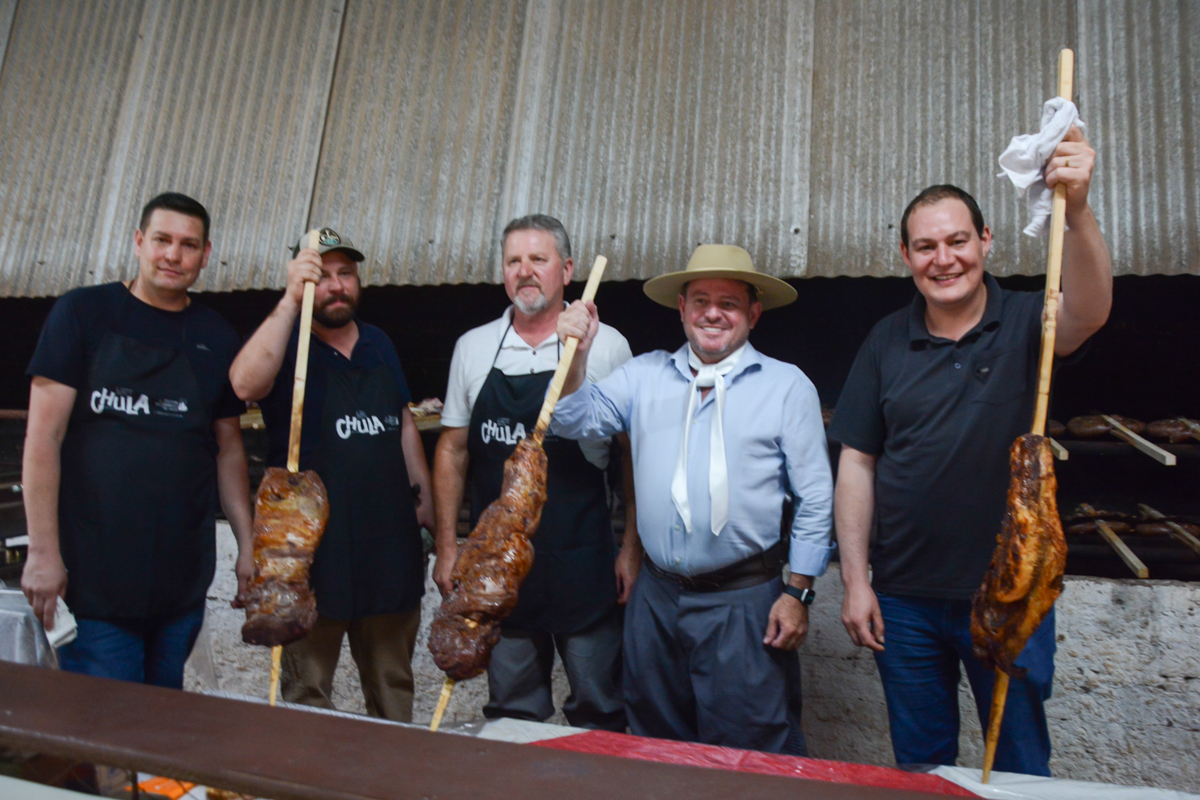 Lagoa Vermelha promove 1º Festival do Churrasco