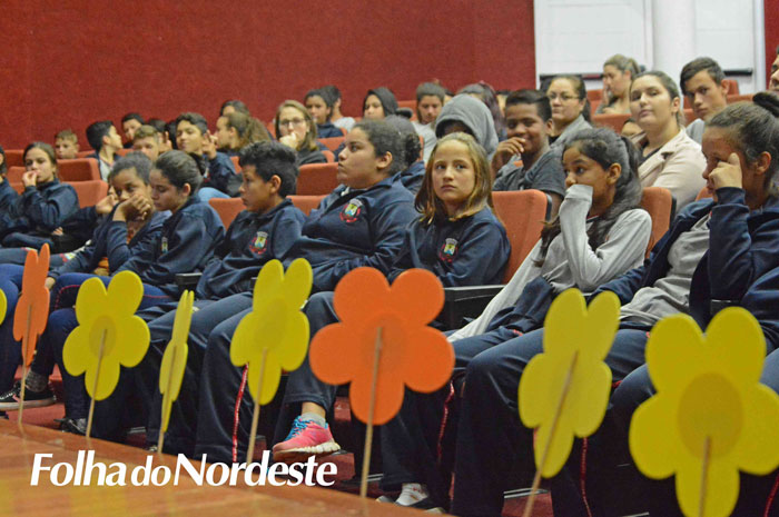Combate ao abuso e exploração sexual infantil é tema de palestra na Casa da Cultura
