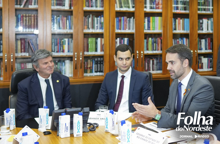 Em Brasília, governador cobra medidas de apoio fiscal e financeiro da União ao RS