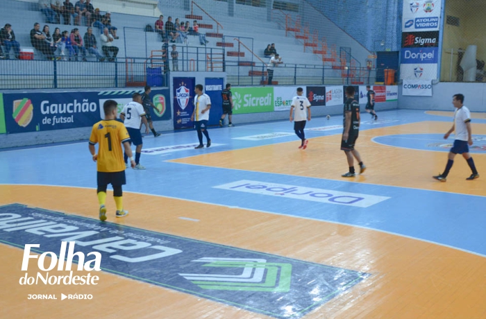 Semifinais do INDUSCOM acontecem nesta sexta-feira