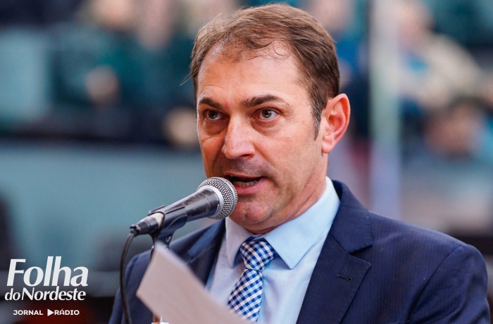 Deputado Paparico Bacchi solicita audiência com a presidente do STF