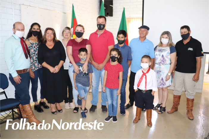 Prefeitura entrega premiação aos projetos contemplados pela Lei Aldir Blanc em Capão Bonito do Sul