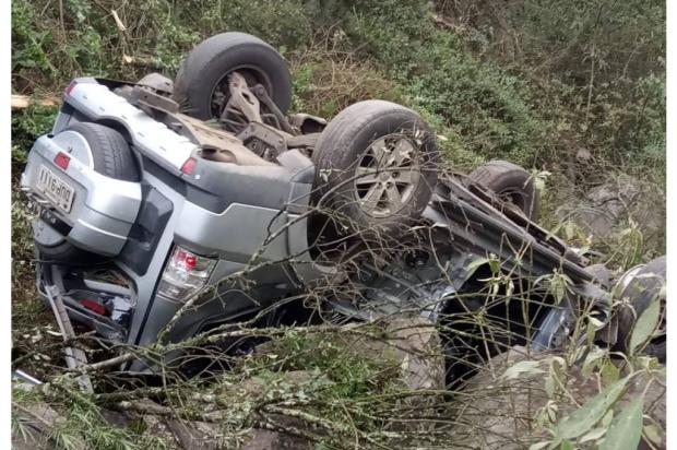 Lagoense morre em acidente de trânsito na ERS-122, em Caxias do Sul
