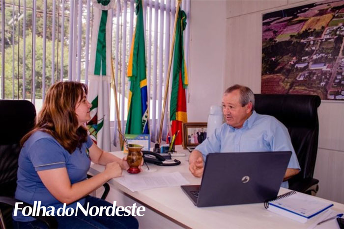 Fabiana Braciak Prestes assume Delegacia Regional do Trabalho em Lagoa Vermelha
