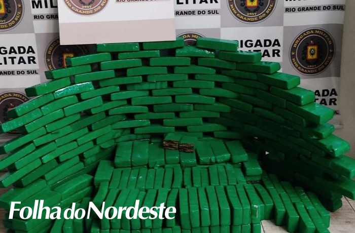 Adolescente é preso por tráfico de drogas em Muitos Capões